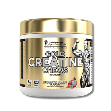 LEVRONE GOLD CREATINE CHEWS | Megapump